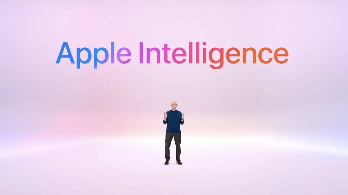 Apple Training AI on User Data Now Requires Consent
