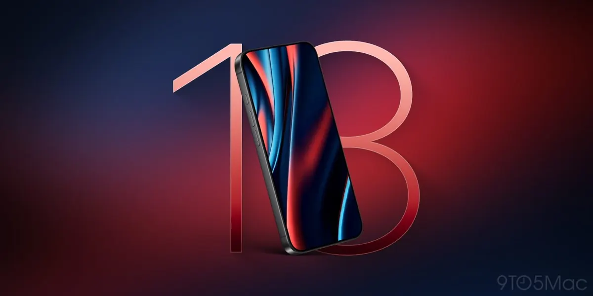Кольори iPhone 18 Pro: Black, Light Blue, Silver і Burgundy