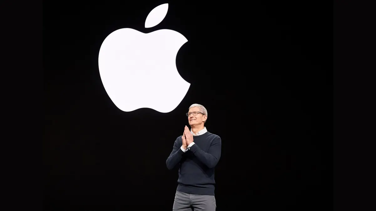 Tim Cook tritt als Apple-CEO zurück - John Ternus übernimmt