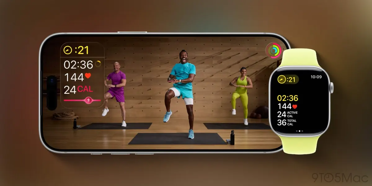 Apple Fitness+ звільняє частину команди, чекають великі зміни