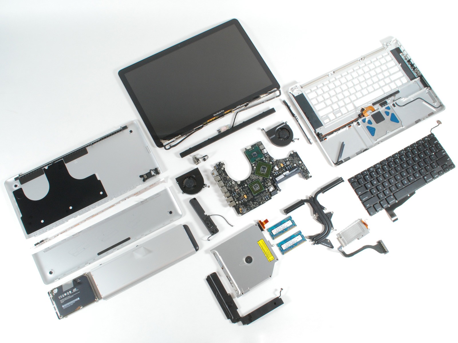 Servis MacBooku